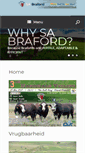 Mobile Screenshot of braford.co.za